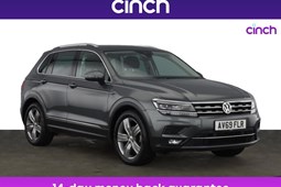 Volkswagen Tiguan (16-24) 2.0 TDi BMT (150bhp) SEL 5d For Sale - cinch, Edinburgh