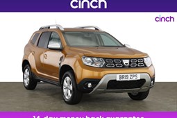 Dacia Duster SUV (18-24) Comfort SCe 115 4x2 5d For Sale - cinch, Edinburgh