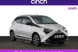 Toyota Aygo (14-22) X-Trend 1.0 VVT-i 5d For Sale - cinch, Edinburgh