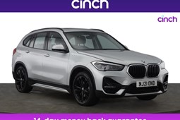 BMW X1 SUV (15-22) xDrive 25e Sport auto 5d For Sale - cinch, Edinburgh