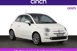 Fiat 500 Hatchback (08-24) 1.2 Club Lounge 3d For Sale - cinch, Edinburgh