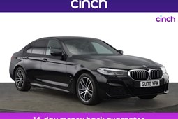 BMW 5-Series Saloon (17-24) 530e M Sport 4dr Auto 4d For Sale - cinch, Edinburgh