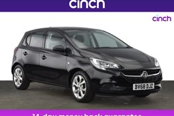 Vauxhall Corsa Hatchback (14-19) Sport 1.4i (90PS) 5d For Sale - cinch, Edinburgh