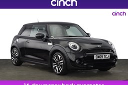 MINI Hatchback (14-24) Cooper S Exclusive Steptronic Sport with double clutch auto 3d For Sale - cinch, Edinburgh