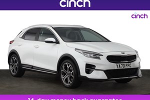 Kia Xceed SUV (19 on) 3 1.4 T-GDi 138bhp DCT auto ISG 5d For Sale - cinch, Edinburgh