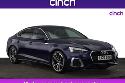 Audi A5 Sportback (17-24) 35 TFSI S Line S Tronic 5d For Sale - cinch, Edinburgh