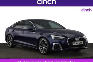 Audi A5 Sportback (17-24) 35 TFSI S Line S Tronic 5d For Sale - cinch, Edinburgh