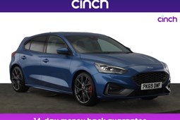 Ford Focus ST (19 on) ST 2.3 Ford EcoBoost 280PS 5d For Sale - cinch, Edinburgh