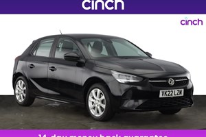 Vauxhall Corsa Hatchback (20 on) 1.2 SE Edition 5dr For Sale - cinch, Edinburgh