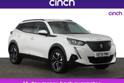 Peugeot 2008 (20 on) Allure Premium 1.2 PureTech 130 EAT8 S&S auto 5d For Sale - cinch, Edinburgh