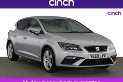 SEAT Leon Hatchback (13-20) FR 1.5 TSI Evo 130PS (07/2018 on) 5d For Sale - cinch, Edinburgh