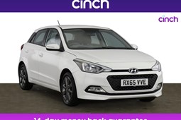 Hyundai i20 Hatchback (15-20) 1.2 SE 5d For Sale - cinch, Edinburgh