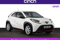 Toyota Aygo X (21 on) 1.0 VVT-i Pure 5dr For Sale - cinch, Edinburgh