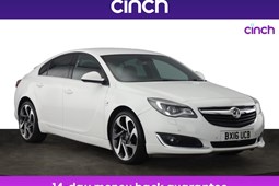 Vauxhall Insignia Hatchback (09-17) 2.0 CDTi (170bhp) ecoFLEX SRi Vx-line Nav (Start Stop) 5d For Sale - cinch, Edinburgh