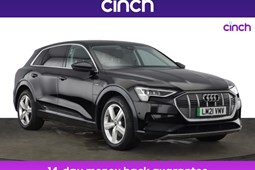 Audi E-Tron SUV (19-22) Technik 50 quattro auto 5d For Sale - cinch, Edinburgh