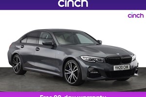 BMW 3-Series Saloon (19 on) 320d xDrive M Sport (Technology Package) Automatic 4d For Sale - cinch, Edinburgh