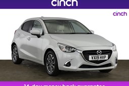 Mazda 2 (15-25) SkyActiv-G 115ps GT Sport Nav+ 5d For Sale - cinch, Edinburgh