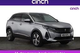 Peugeot 3008 SUV (16-24) 1.2 PureTech Allure Premium 5dr EAT8 For Sale - cinch, Edinburgh