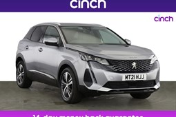 Peugeot 3008 SUV (16-24) 1.2 PureTech Allure Premium 5dr For Sale - cinch, Edinburgh