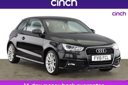 Audi A1 Hatchback (10-18) 1.4 TFSI S Line (01/15-) 3d For Sale - cinch, Edinburgh