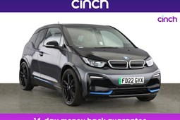 BMW i3 (13-22) s 120Ah Atelier Interior World auto 5d For Sale - cinch, Edinburgh