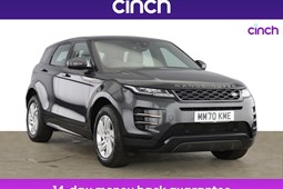 Land Rover Range Rover Evoque SUV (19 on) R-Dynamic S P300e auto 5d For Sale - cinch, Edinburgh
