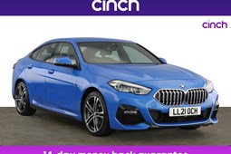 BMW 2-Series Gran Coupe (20-24) 218d M Sport 4dr 4d For Sale - cinch, Edinburgh
