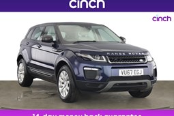 Land Rover Range Rover Evoque (11-19) 2.0 eD4 SE Tech 2WD Hatchback 5d For Sale - cinch, Edinburgh