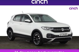 Volkswagen T-Cross SUV (19-24) S 1.0 TSI 95PS 5d For Sale - cinch, Edinburgh
