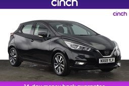 Nissan Micra Hatchback (17-22) 1.0 IG-T 100 Acenta Limited Edition 5d For Sale - cinch, Edinburgh