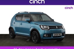 Suzuki Ignis SUV (17-25) 1.2 Dualjet+SHVS SZ5 AllGrip 5d For Sale - cinch, Edinburgh