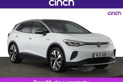 Volkswagen ID.4 SUV (21 on) 150kW 1ST Edition Pro Performance 77kWh 5dr Auto For Sale - cinch, Edinburgh