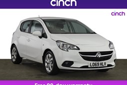 Vauxhall Corsa Hatchback (14-19) 1.4 Energy (AC) 5d Auto For Sale - cinch, Edinburgh