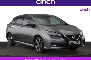 Nissan Leaf Hatchback (18 on) N-Connecta 40kWh auto 5d For Sale - cinch, Edinburgh