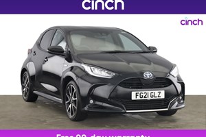 Toyota Yaris (20 on) 1.5 Hybrid Dynamic CVT 5d For Sale - cinch, Edinburgh