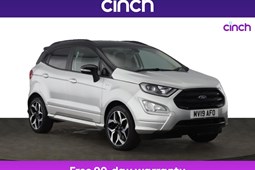 Ford EcoSport (14 on) ST-Line 1.0 EcoBoost 100PS (10/2017 on) 5d For Sale - cinch, Edinburgh