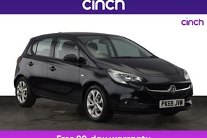 Vauxhall Corsa Hatchback (14-19) 1.4 ecoTEC 90 Energy [AC] 5d For Sale - cinch, Edinburgh