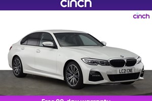 BMW 3-Series Saloon (19 on) 330i M Sport Automatic 4d For Sale - cinch, Edinburgh