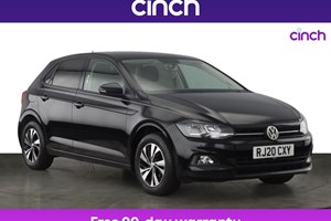 Volkswagen Polo Hatchback (17 on) Match 1.0 TSI 95PS 5d For Sale - cinch, Edinburgh