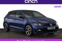 Volkswagen Polo GTi (18 on) GTI+ 2.0 TSI 200PS DSG auto 5d For Sale - cinch, Edinburgh