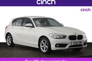BMW 1-Series Hatchback (11-19) 118i (1.5) SE (Nav) 5d For Sale - cinch, Edinburgh