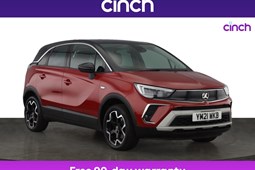 Vauxhall Crossland SUV (21 on) 1.2 Turbo [130] Elite Nav Auto 5d For Sale - cinch, Edinburgh