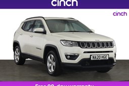Jeep Compass SUV (17-25) Longitude 1.4 MultiAir II 140hp 4x2 5d For Sale - cinch, Edinburgh
