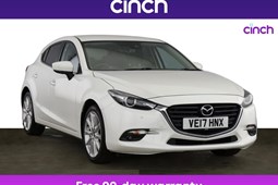 Mazda 3 Hatchback (13-19) 2.0 Sport Nav 5d For Sale - cinch, Edinburgh