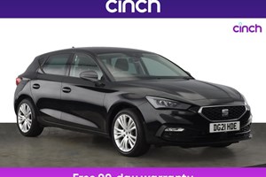 SEAT Leon Hatchback (20 on) SE Dynamic 1.0 TSI 110PS 5d For Sale - cinch, Edinburgh