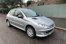 Peugeot 206 (98-09) 1.4 Zest 3 5d (AC) For Sale - NHI Leicester Ltd, Oadby