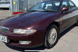 Mazda Xedos 6 (92-00) 2.0i V6 SE 4d For Sale - NHI Leicester Ltd, Oadby