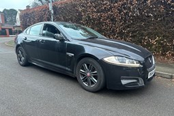 Jaguar XF Saloon (08-15) 2.2d (163bhp) R-Sport 4d Auto For Sale - NHI Leicester Ltd, Oadby