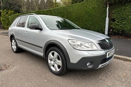 Skoda Octavia Scout (07-12) 2.0 TDI CR Scout 4x4 5d For Sale - NHI Leicester Ltd, Oadby