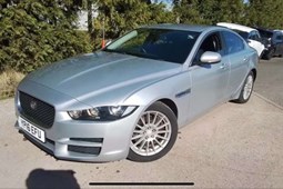 Jaguar XE (15 on) 2.0d Prestige 4d For Sale - NHI Leicester Ltd, Oadby